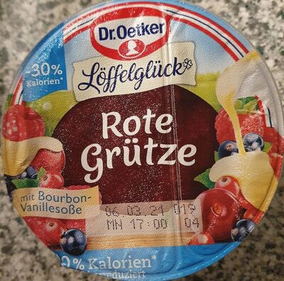 Rote Grütze