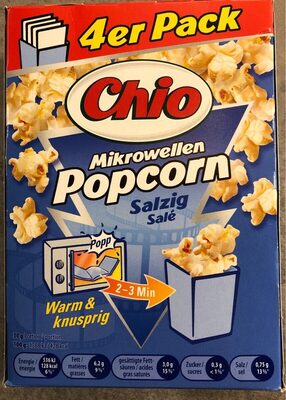 Chio Popcorn