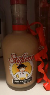 Stefans Käsekuchenlikör