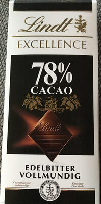 78% Cocoa