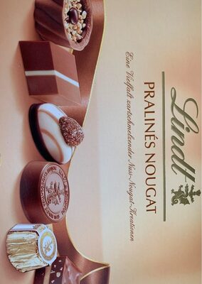 Pralines Nougat