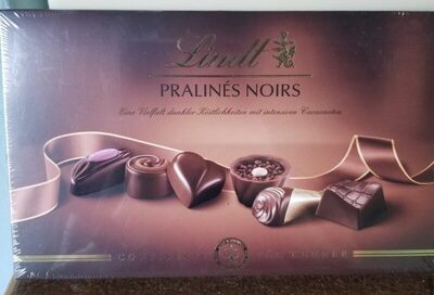 Pralinés Noirs