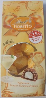 Lindt Florentiner Zabaione