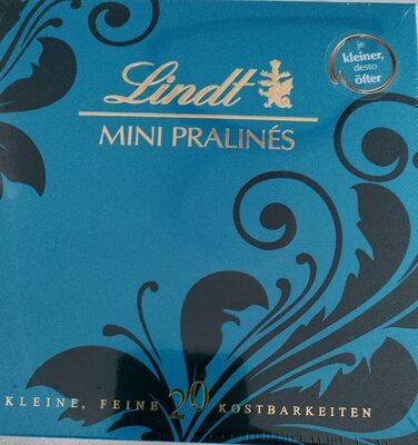 Lindt Mini Pralines