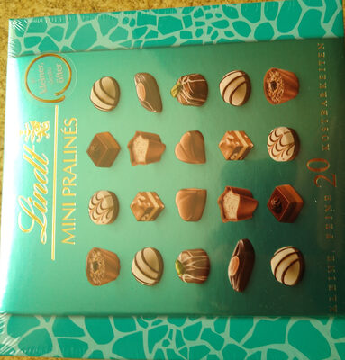 Lindt Mini Pralinés