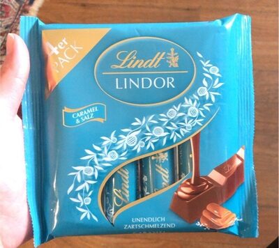 Lindt Schokolade