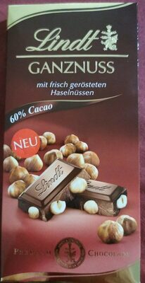 Lindt Ganznuss