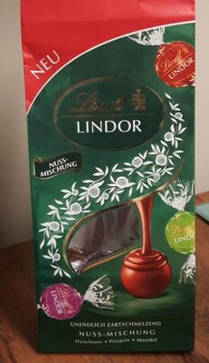 Lindor Nussmischung