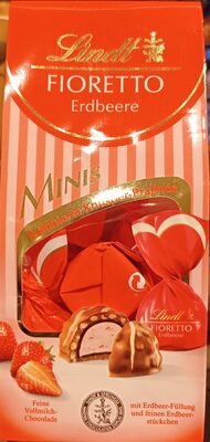 Fioretto Erbeere minis