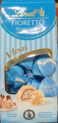 Fioretto Stracciatella  Minis
