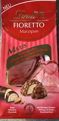 Fioretto Maxi Marzipan