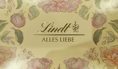 Lindt alles liebe