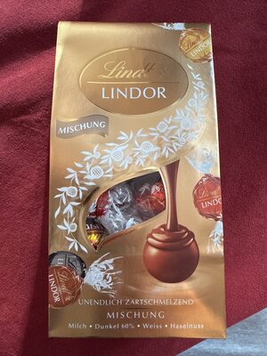 Lindor Mischung