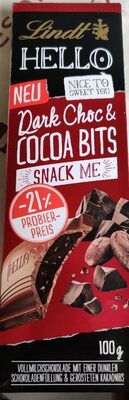 Dark Choc & Cocoa bits