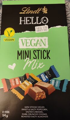 Vegan Mini Stick Mix