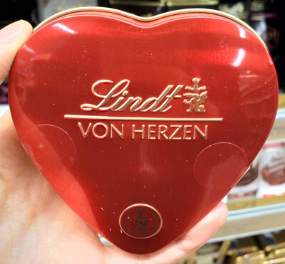 Lindt Von Herzen
