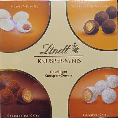 Knusper-minis