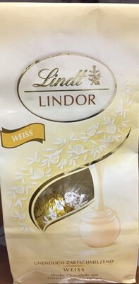 Lindor weiß
