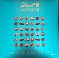 Mini pralinés
