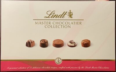 Master chocolatier collection