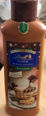 Glasur front packaging