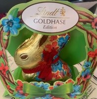 Lindt Goldhase Edition