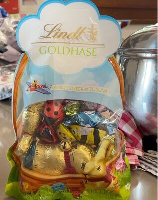 Goldhase