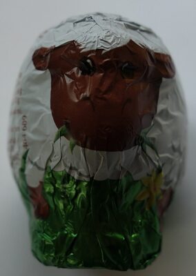 Schoko-Osterschaf / Schoko-Nikolaus