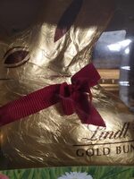 Gold bunny