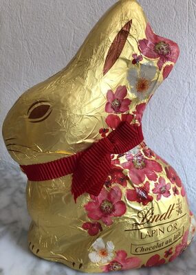 Lapin Or front packaging