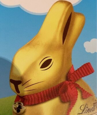 Lindt Lapin or