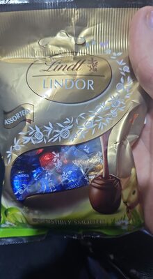 Assorted Chocolate Eggs