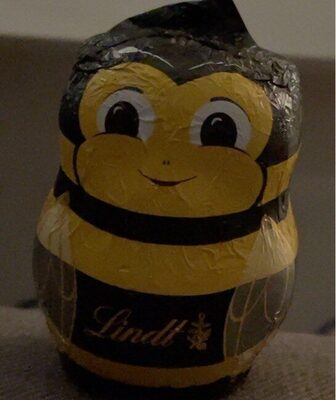 Lindt ape cioccolato