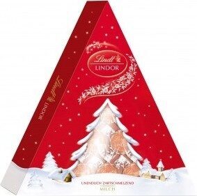 Lindt Lindor Tanne 187G