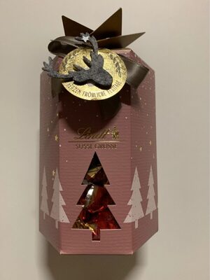 Bombones de chocolate con leche rellenos