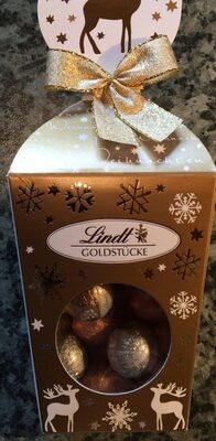 Lindt Goldstücke