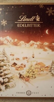 Edelbitter Adventskalender