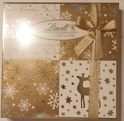 Goldstücke front packaging