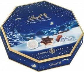 Lindt Weihnachts-zauber Pralinés 100G