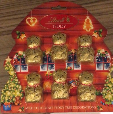 Lindt Teddy