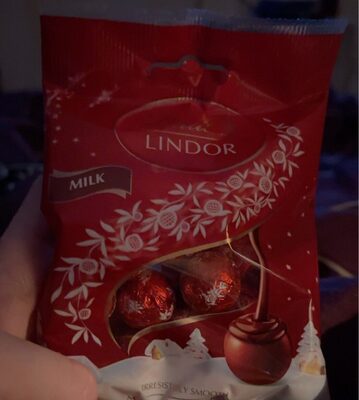 Lindor chocolate