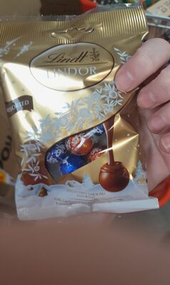 ASSORTED LINDOR IRRESISTIBLY SINCOM ASSORTED. Milk