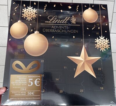 Adventsüberraschungen