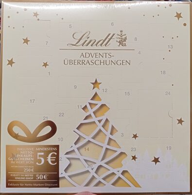 Adventsüberraschungen