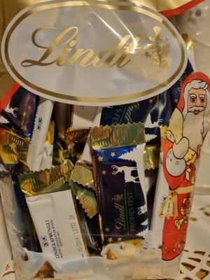 Kleine Schokoladen Tafeln