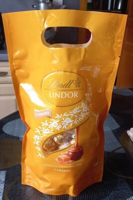 LINDOR caramel