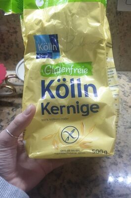 Glutenfreie Kernige Vollkorn-Hafer