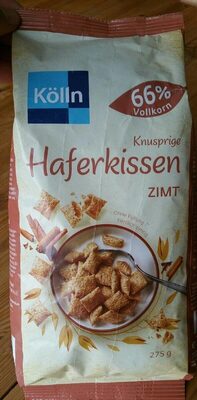 Haferkissen Zimt