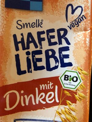 Kölln Haferliebe mit Dinkel