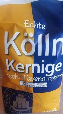 Echte Kölln Kernige fiocchi d'avena robusti